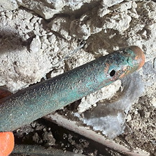 Slab-Leak-Repair-Condo-Complex-Fernandina-Beach-FL 2